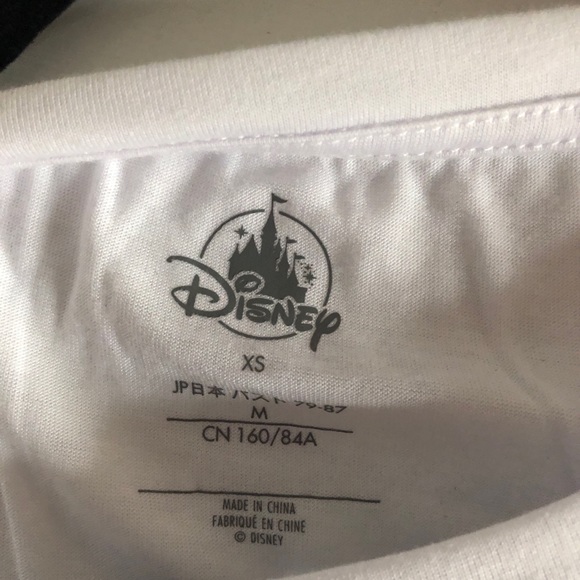 Disney Ruffle-Sleeve Top - Picture 2 of 3